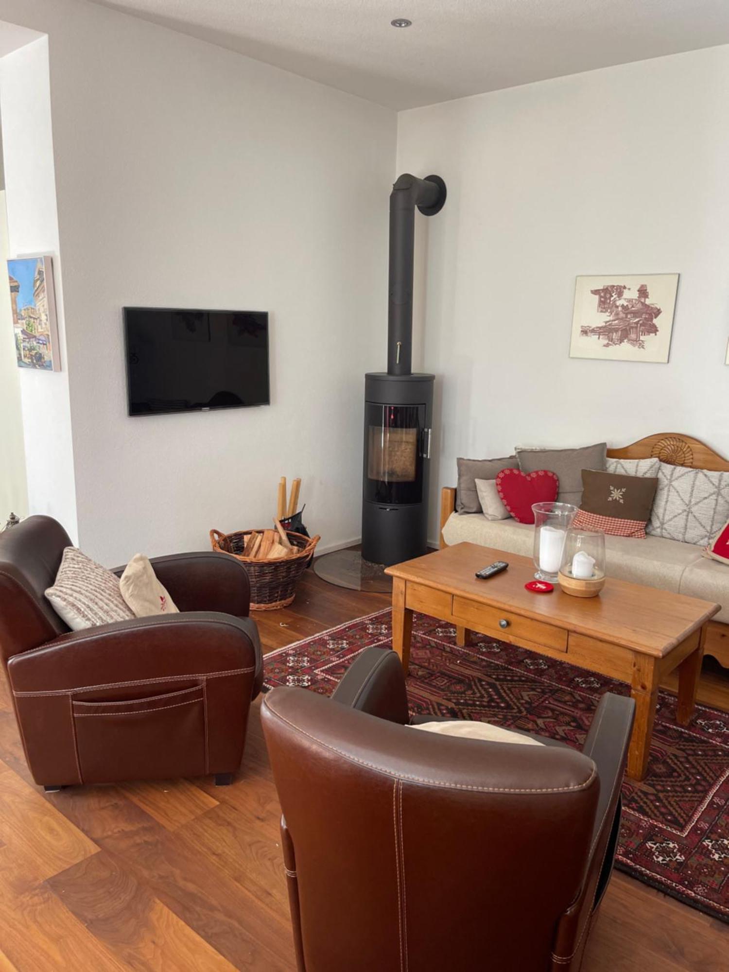 Alpine Apartment