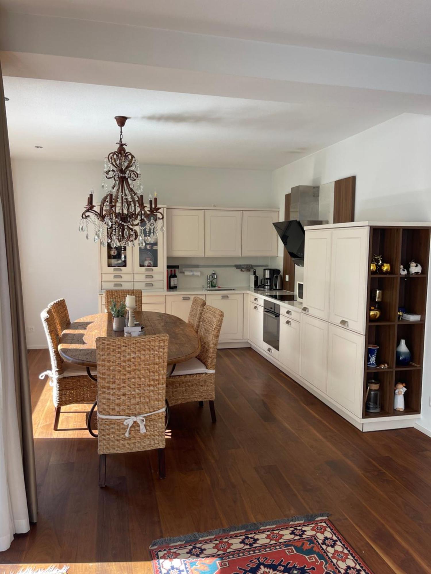 Appartement Alpine Brigue