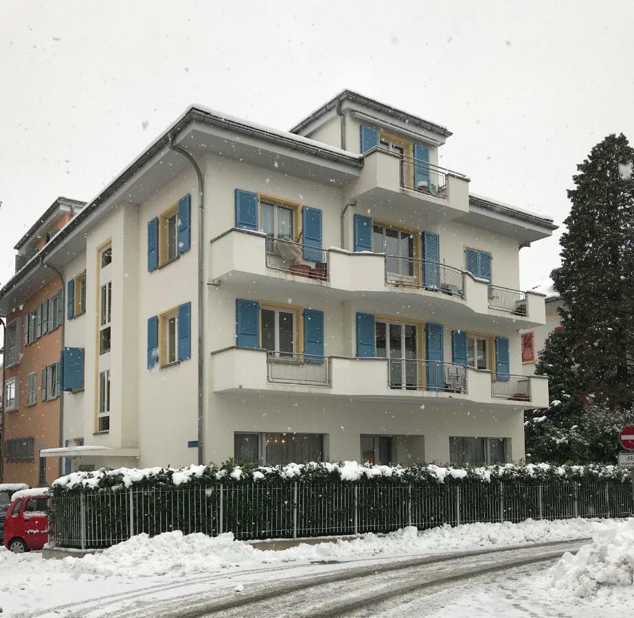 Apartment Alpine Brig