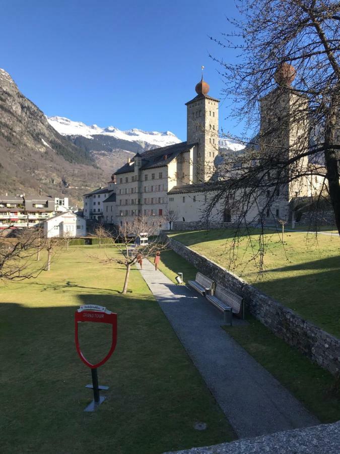Appartement Alpine