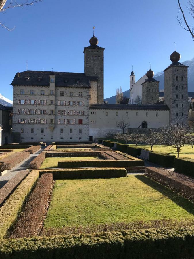 Appartement Alpine Brigue